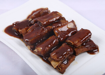 徒河黑豬產品展示